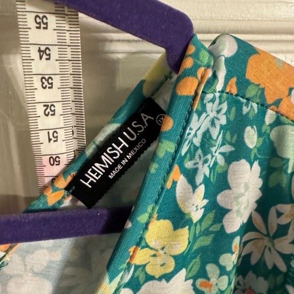 Heimish - Babydoll, Flutter Sleeve Top - 1x - NWOT - Picture 3 of 7